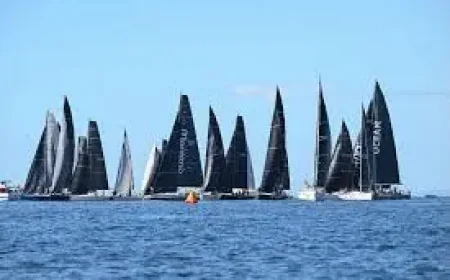Brisbane To Gladstone Yacht Race 2026: Fleet Confirmed as 78th Edition Sets Sail