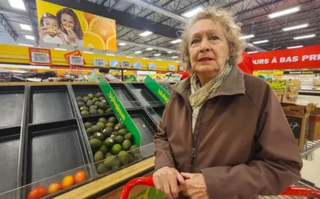 Greve Fruits Et Legumes: 550 Workers Walk Out as Super C Shelves Show Early Shortages