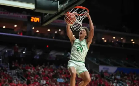 Jaidyn Coon Commits to Iowa: Four-Star Wing Lands With Hawkeyes