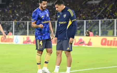 Talleres – Boca Juniors: The match is underway, but Boca’s lineup reveals a bigger calculation