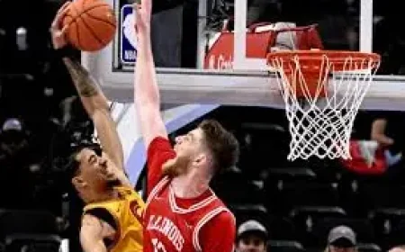 Nit Tournament semifinal: KenPom gives Auburn 73% edge over Illinois State at Hinkle Fieldhouse