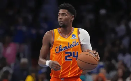 Suns Vs Hornets: Charlotte’s Defense Exposes a Fatigued Phoenix Roster