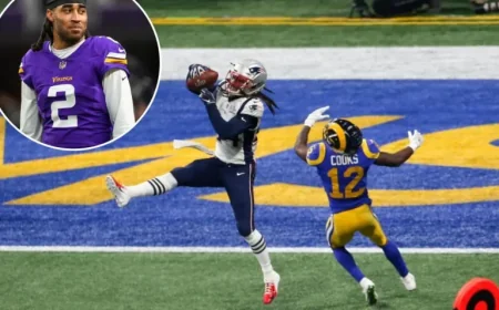 Stephon Gilmore, Former Patriots Star, Retires from NFL at Age 35