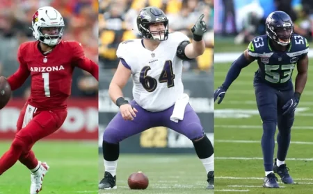 Top 50 NFL Free-Agent Signings of 2026 Ranked