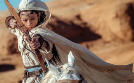 Cinema Premiere in Leicester Square Brings Wuxia Generations Together