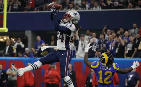 Pro Bowl Cornerback Stephon Gilmore Retires from NFL After Five Selections