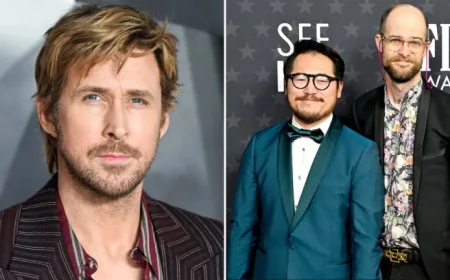 Ryan Gosling Departs Secret Daniels Film at Universal Studios