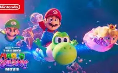 Mario Movie 2 Reveals a Box-Office Paradox: Record Opening, Mixed Signals