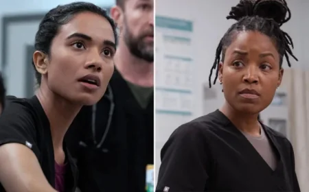 Supriya Ganesh Departs; Ayesha Harris Elevated for Season 3