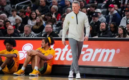 Stanford Vs West Virginia as the postseason stakes shift in Las Vegas (ET)