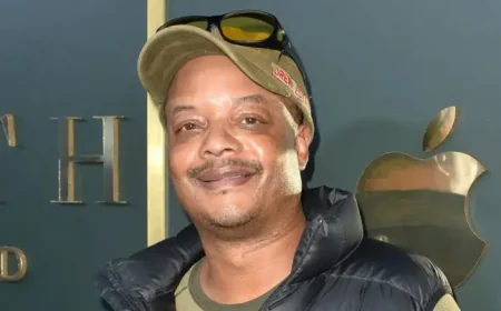 Bettijo Hirschi: Todd Bridges Files for Divorce in Arizona, Three Months After Split Announcement