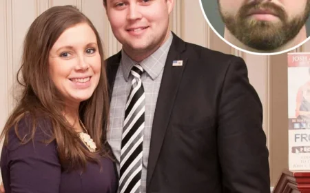 Anna Duggar’s Email to Joseph Duggar Following Josh’s Arrest Revealed