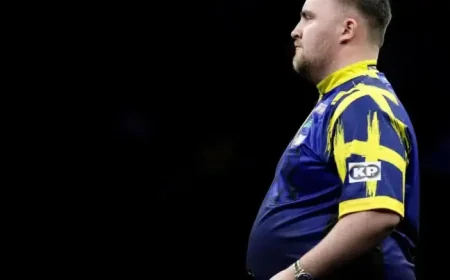 Premier League Darts Live: Price Holds Court in Manchester — Five Talking Points