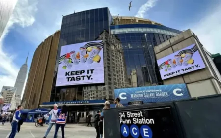 Madison Square Garden Not Headed to New Jersey — Yet Presidential Interest Rekindles Relocation Debate