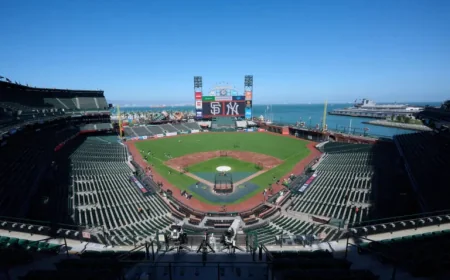 Mets Vs Giants: Two Slumping Offenses Collide While One Team’s Pitching Tells a Different Story