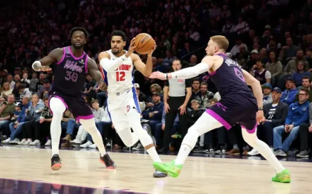 Pistons Game at a pivotal April 2 inflection point: Timberwolves return to Detroit as stakes rise