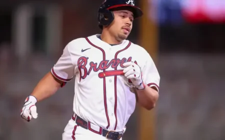 Braves Vs Diamondbacks tonight in Phoenix: first pitch set for 9:40 p.m. ET