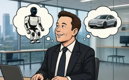 Tesla’s Q1 Delivery Success Confirms Elon Musk’s Predictions