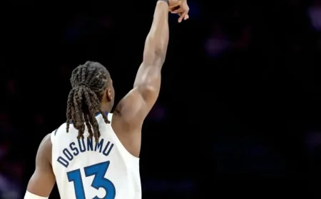 Ayo Dosunmu Unleashed: How a Triple-Double Forced the Wolves to Rethink Lineups