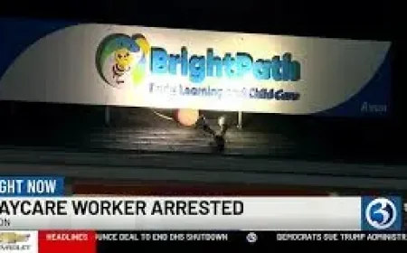 Daycare Arrest Reveals Swift Reporting and an Ongoing Investigation