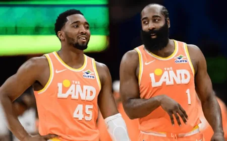 Cavaliers Vs Warriors: 6 Injury Notes and a Double-Edged Betting Line Heading Into the 10 p.m. ET Tip