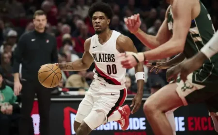 Pelicans Vs Trail Blazers: 4 Pressure Points as Portland Chases the No. 8 Seed