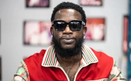 DOJ Reveals Gucci Mane as Target in Pooh Shiesty’s Kidnapping Plot