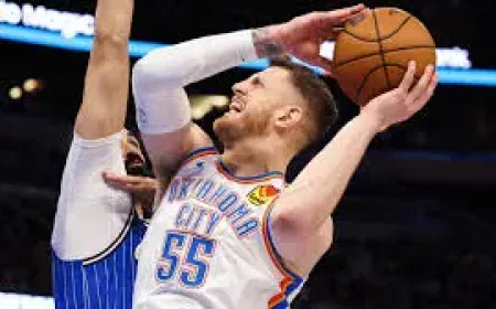 Lakers Vs Thunder as Thursday’s matchup tests L.A.’s championship habits