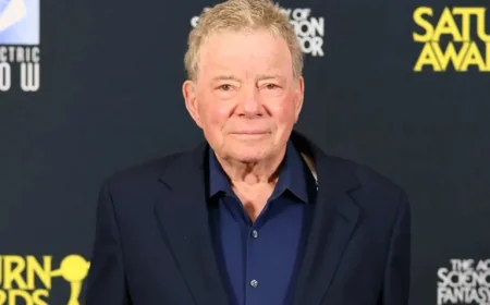 Facebook Deletes Page Following William Shatner’s Criticism of AI-Generated Fake News