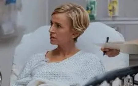 Mary Mccormack as 2026 nears: why guest casting in “The Pitt” is becoming a strategic inflection point