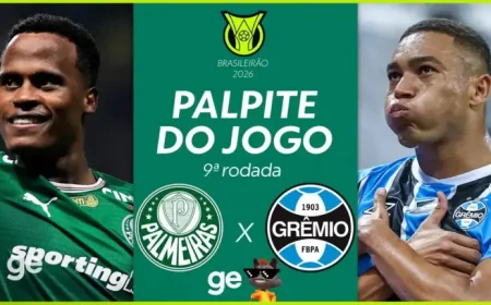 Palmeiras Vs Grêmio: 3 Selection Shocks Ahead of Barueri Showdown