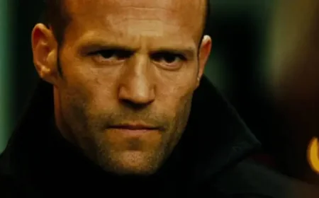 2 Jason Statham Films Find Streaming Second Act: One Free, One Near-Perfect Hit