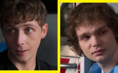 The Pitt Season 2 at a Breaking Point: Episode 13’s One-Day Timeline Reframes the Stakes