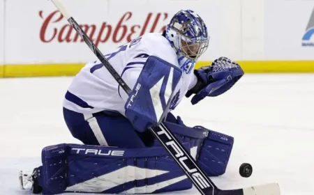 Maple Leafs Vs Sharks: Minor lineup shifts, matchup tests and a playoff ripple