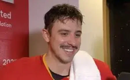 Matt Boldy Mentioned as Frost’s Three-Point Night Reframes Flames’ Culture — 3 Takeaways