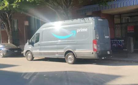 Amazon Imposes Fuel Surcharge on Sellers Amid Iran Conflict Impacting Energy Markets