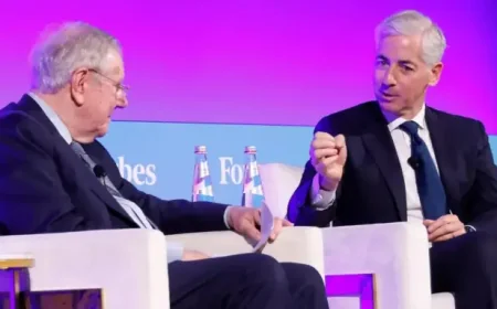 The Big Short: How Bill Ackman and Michael Burry Threw a Spotlight Back on Fannie Mae—and What It Means for Investors