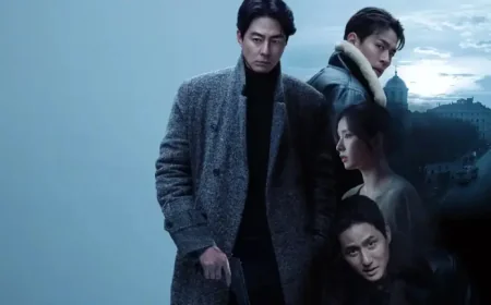 Humint Movie: A Vladivostok Thriller Moves from Domestic Screens to a Global Stream