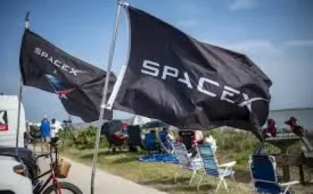 Fillip: SpaceX IPO Talk Surges as More Than $2 Trillion Valuation Targeted