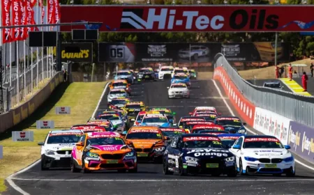 Bathurst 6 Hour 2026 — Start time, how to watch, TV times & more