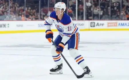 Oilers Vs Blackhawks: Trent Frederic Return Exposes Contract-Production Paradox