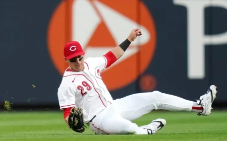 Reds Update: Lodolo Injury News, Outfield Changes, Friedl Status