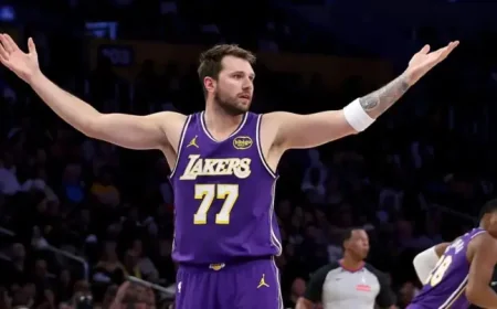 Lakers News as the MVP debate heats up in the season’s final stretch (ET)