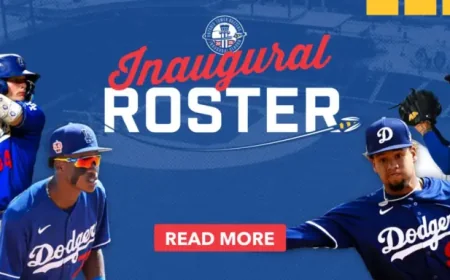 Ontario Tower Buzzers face an inflection point as the inaugural roster arrives and ONT Field opens