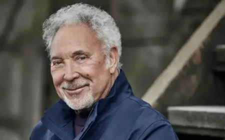 Tom Jones leads Belfast’s CHSq summer gigs with CMAT and Faithless in a tightly packed run