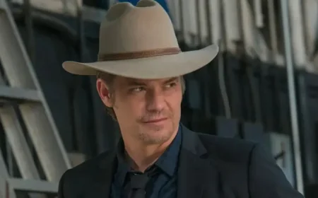 George Clooney Talk Returns to TV: ‘Justified’ Link to ‘Out of Sight’ and Noah Wyle’s Sharp ‘The Pitt’ Answer