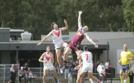 Nfnl: Football Ready To Go For 2026 with Good Friday blockbusters