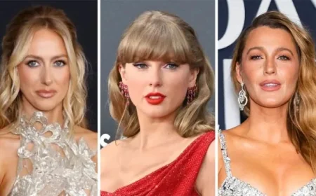 Taylor Swift’s Bachelorette Party: Unveiling the Celebrity Guest List