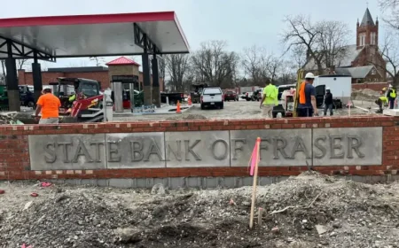 Sheetz at a local inflection point: Preserving Fraser’s bank facade as expansion and hiring momentum build