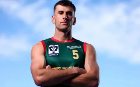 Vfl Ladder: Good Friday team shake-up as Goad returns for North Melbourne